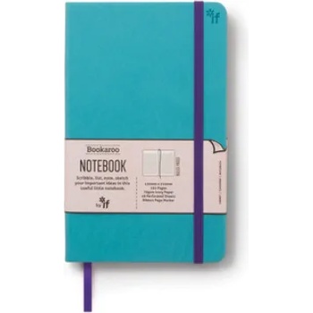 That company called if Bookaroo Notebook - Turquoise