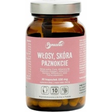 Panaseus Vlasy Koža Nechty 530 mg 50 kapsúl