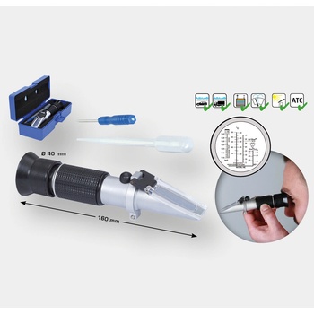 KS tools Refraktometer, BT536010