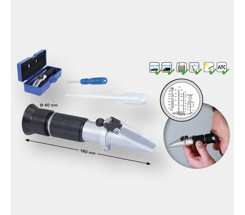 KS tools Refraktometer, BT536010