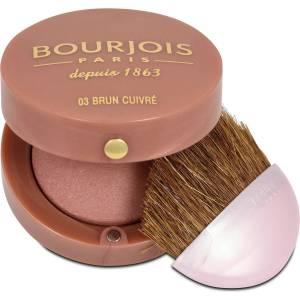 Bourjois paris Руж за лице - 03 Brun Cuivre, 2, 5 g (2174259)