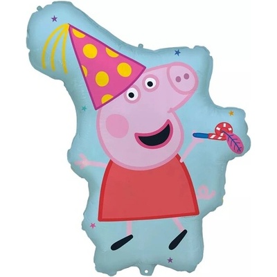 Procos Fóliový balónek Peppa Pig supersized
