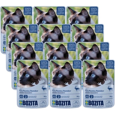 Bozita kúsky v želé sobie 12 x 85 g