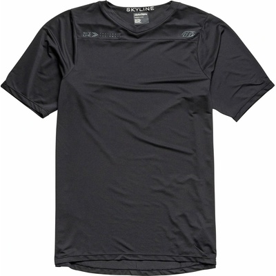 Troy Lee Designs TLD Skyline SS Mono Black