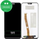 LCD displeje k mobilným telefónom LCD Displej + Dotykové sklo Huawei P20 Lite