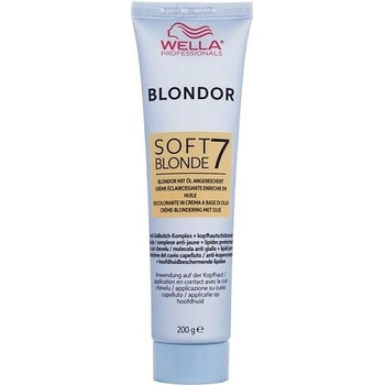 Wella Blondor Soft Bl Cream 200 g