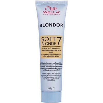 Wella Blondor Soft Bl Cream 200 g