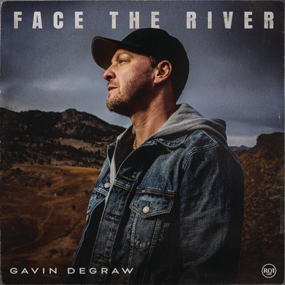 DEGRAW, GAVIN - Face The River CD