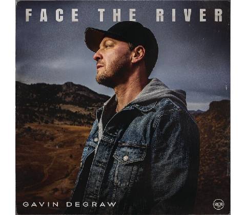 DEGRAW, GAVIN - Face The River CD