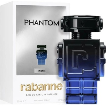 Image 1 of Paco Rabanne Phantom Intense EDP 100 ml Tester