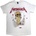 Metallica One Landmine White S Риза (METTS22MW01)