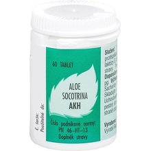 AKH Aloe Socotrina 60 tablet