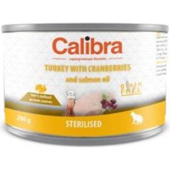 Calibra Sterilised krůta 0,2 kg