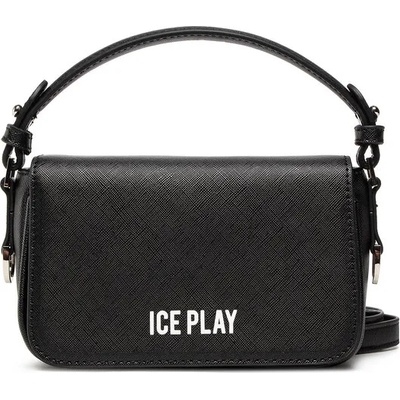 Ice Play Дамска чанта Ice Play ICE PLAY-22I W2M1 7239 6941 Black (22I W2M1 7239 6941 9000)