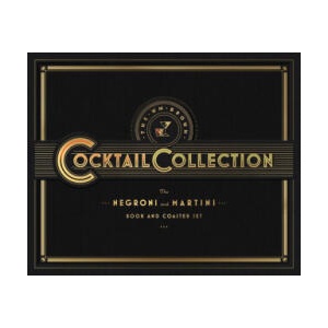 Wm Brown Cocktail Collection: The Negroni and The Martini | Matt Hranek (ISBN: 9781648291739)