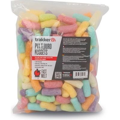 Trakker PVA pěna PVA Fluoro Nuggets
