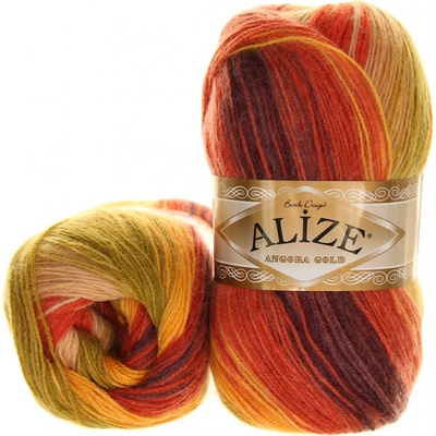 Alize Angora Gold Batik 8015