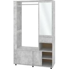 Slevadoma Předsíňová stěna HERMES beton