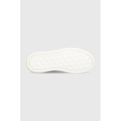 Calvin Klein Jeans Кожени маратонки Calvin Klein Jeans CHUNKY CUPSOLE в черно YW0YW01410 (YW0YW01410)