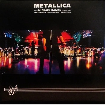 Image 1 of Metallica - S&M (3 LP) (0602547243072)