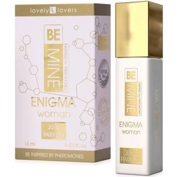 Lovely Lovers BeMine Enigma Pheromone Parfum Woman 15 ml
