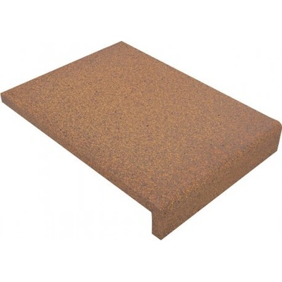 Gresan Natural T-5 recto 25 x 33 x 5 cm hnědá 1ks