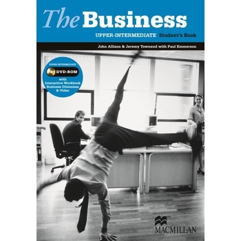 The Business - Upper-Intermediate SB