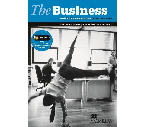 The Business - Upper-Intermediate SB