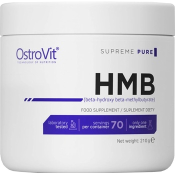 Image 1 of OstroVit HMB Powder [210 грама]