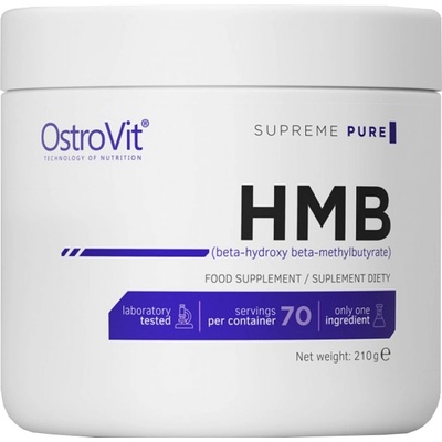 OstroVit HMB Powder [210 грама]