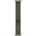 Apple Watch 49mm Loop: Green/Neon Trail Loop - S/M - Natural Titanium Finish (mft44zm/a)