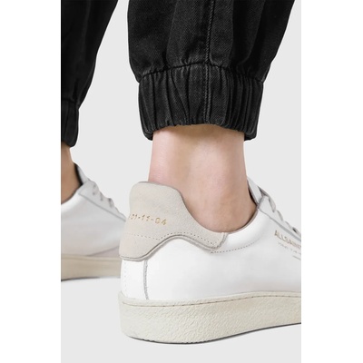AllSaints Кожени маратонки AllSaints Thelma Sneaker (W111FB.WHT)