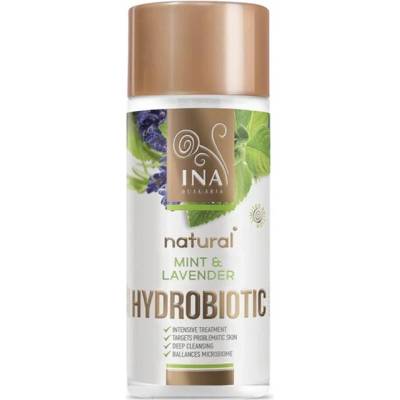 Ina Essentials Hydrobiotic Вода от лавандула и мента за грижа за проблемна кожа, 150 ml