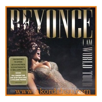 Beyoncé - I Am..World Tour