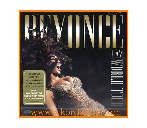 Beyoncé - I Am..World Tour