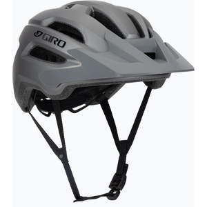 Giro Велосипедна каска Giro Fixture II Integrated MIPS matte titanium