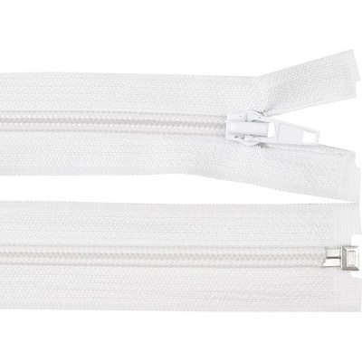 Stoklasa Spirálový zip No 5 délka 35 cm bundový POL Balení: 1 ks, Varianta: 101 bílá 101 bílá