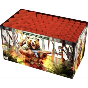 Kompakt 63 rán 25 a 45 mm Myslivec