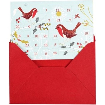 Rex London - Малка коледна картичка - Зимна разходка (29787)