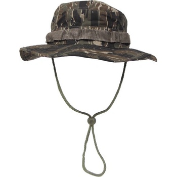 Klobúk MFH Boonie tiger stripe