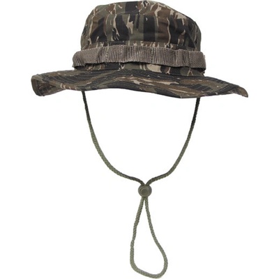 Klobúk MFH Boonie tiger stripe