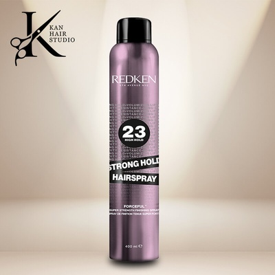 Redken Лак за коса с максимална фиксация STRONG HOLD STY22 400 ml