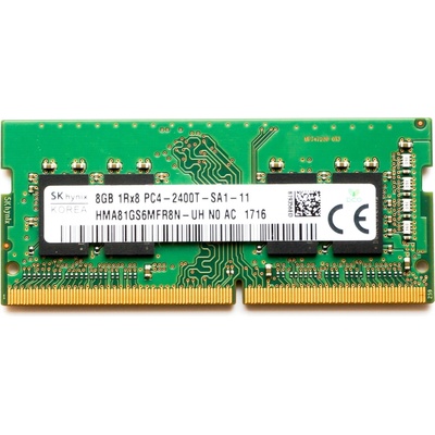 Hynix SODIMM DDR4 8GB 2400MHz CL17 HMA81GS6MFR8N-UH