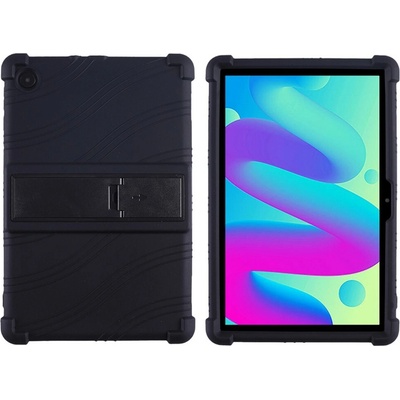 Vsetkonamobil 133476 WAVE Silikónový obal pre TCL Tab 10 / TCL Tab 10L čierny