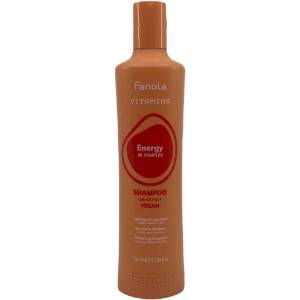 Fanola Vitamins Energizing Shampoo 350 ml