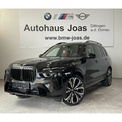 BMW X7 xDrive40d 259 kW