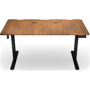 ENDORFY Геймърско бюро ENDORFY Atlas L Electric - Dark Wood (END-DESK-EY8E006) - optimal-computers
