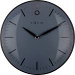 NeXtime Стенен часовник Glamour Small черен (3256ZW)