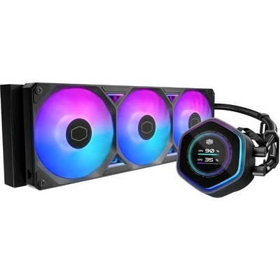 Cooler Master MasterLiquid Atmos II LCD 360 MLX-D36M-A25SZ-L1