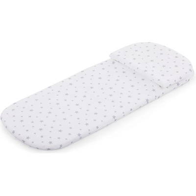Chipolino Матрак за количка сиви звезди (vvmat02104grst)